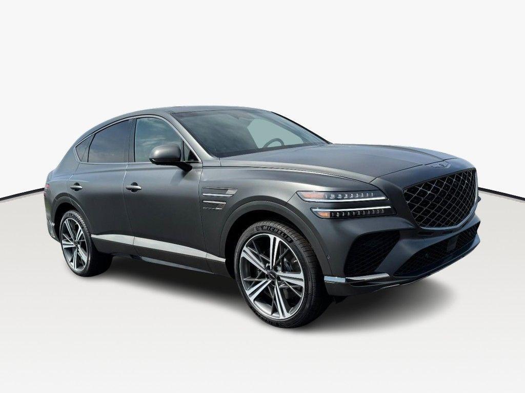 new 2026 Genesis GV80 Coupe car, priced at $91,245