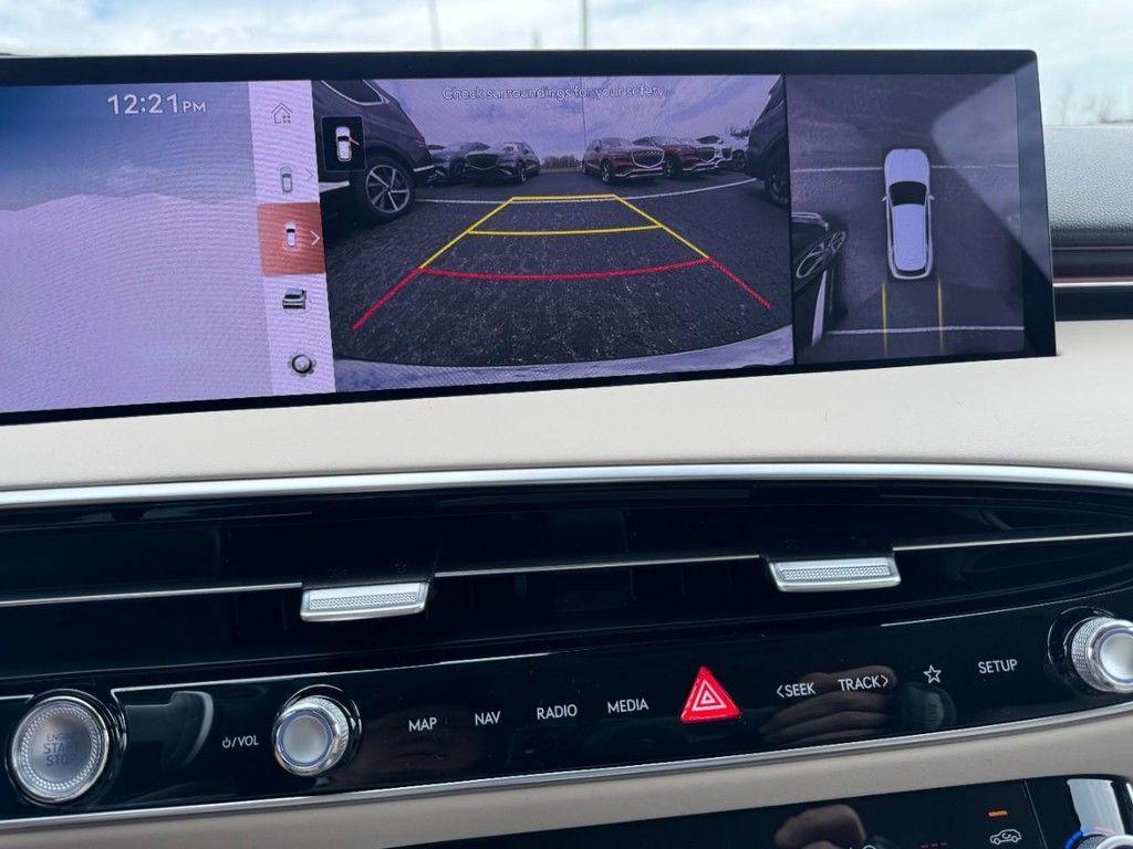 new 2026 Genesis GV70 car, priced at $59,430