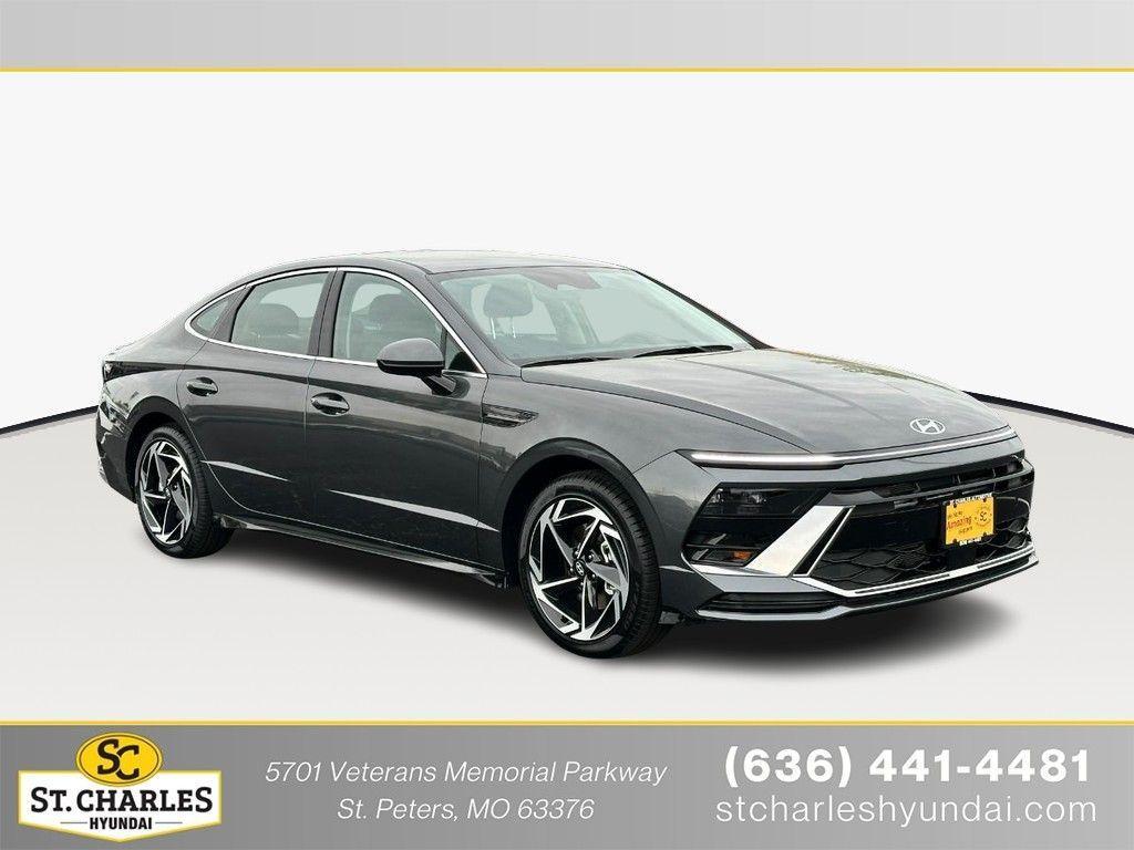 used 2026 Hyundai Sonata car, priced at $28,785
