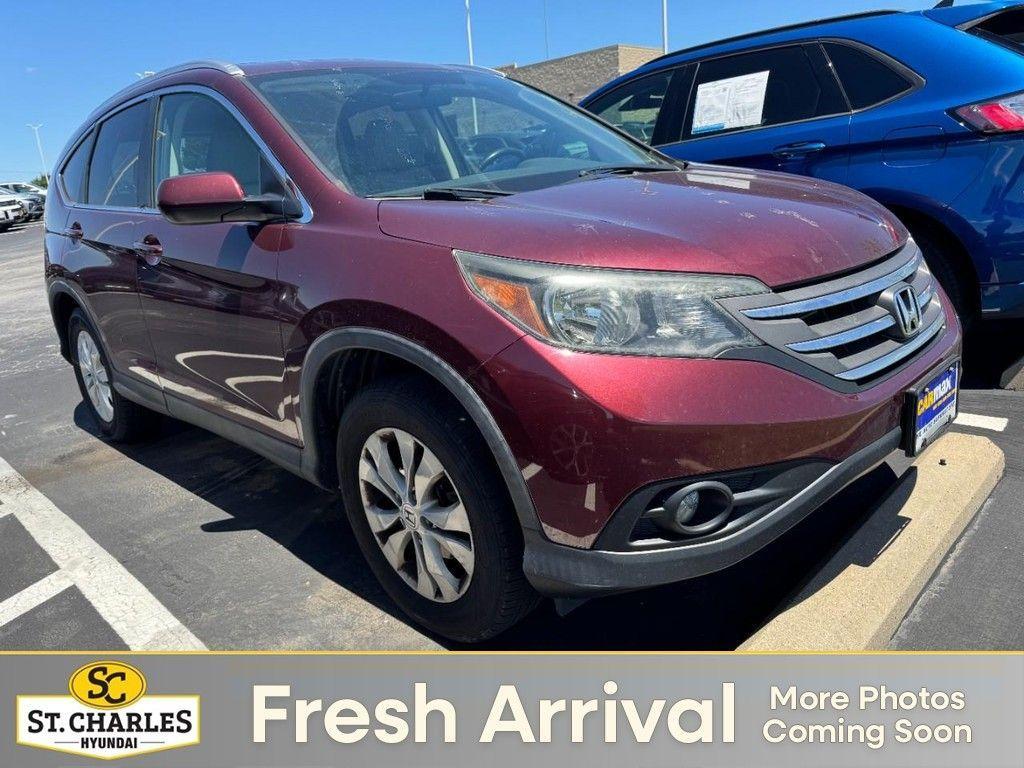 used 2013 Honda CR-V car, priced at $16,777