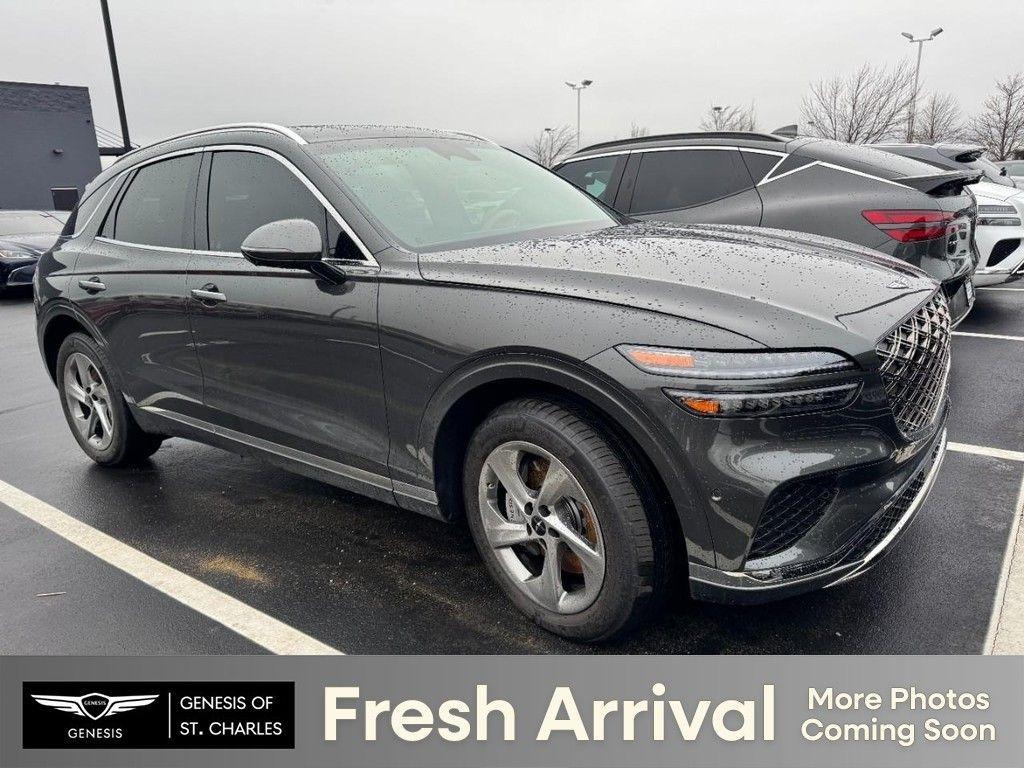 used 2026 Genesis GV70 car, priced at $50,994
