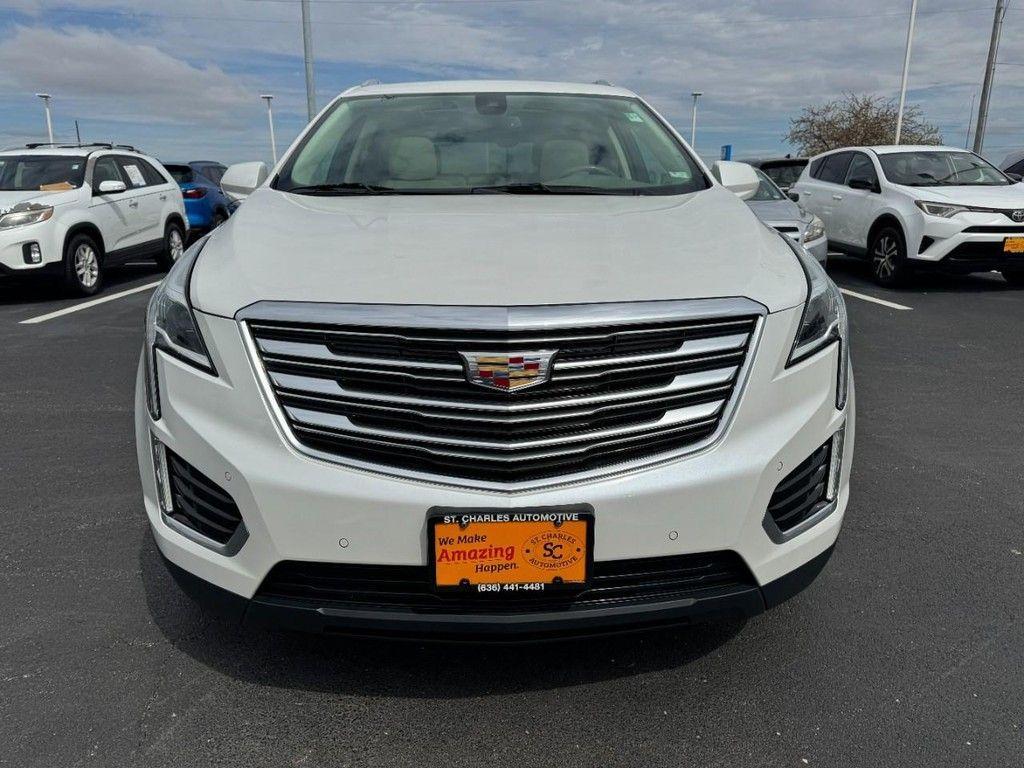 used 2018 Cadillac XT5 car, priced at $17,777