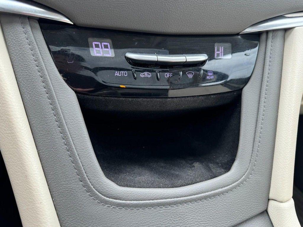 used 2018 Cadillac XT5 car, priced at $17,777