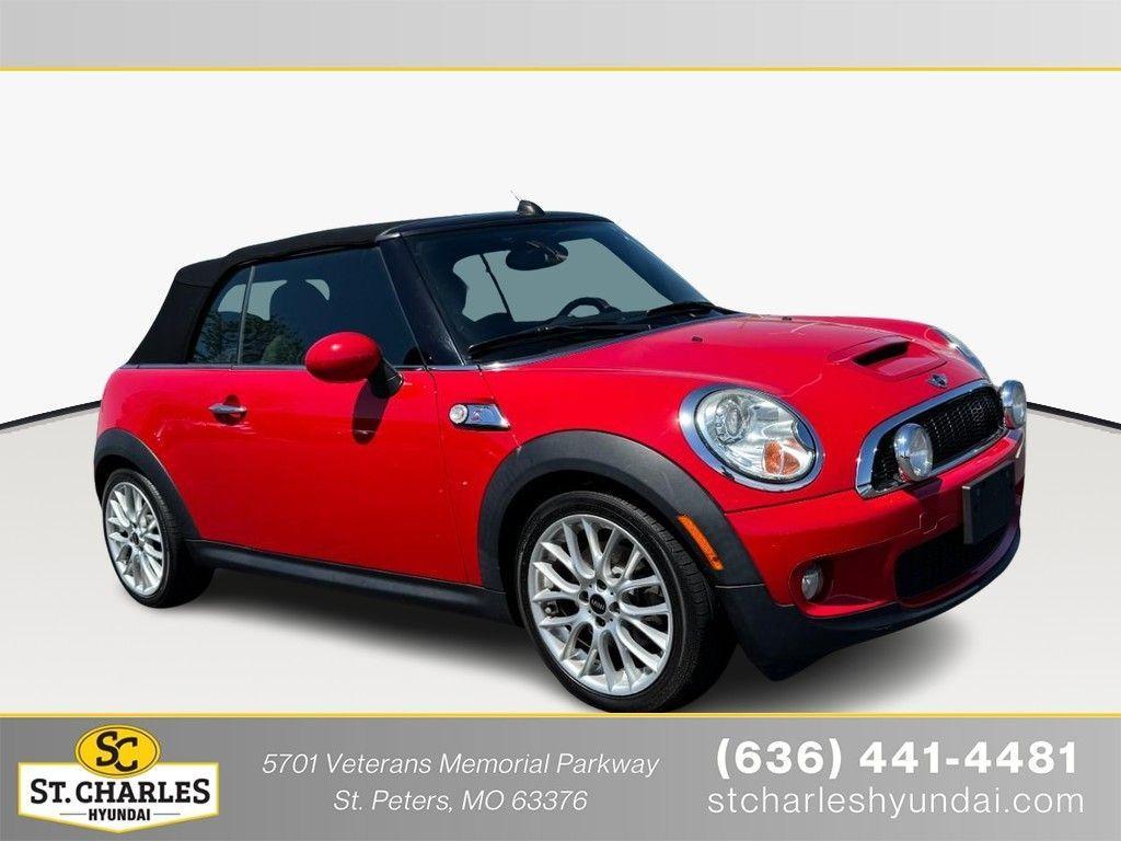 used 2009 MINI Cooper S car, priced at $7,777