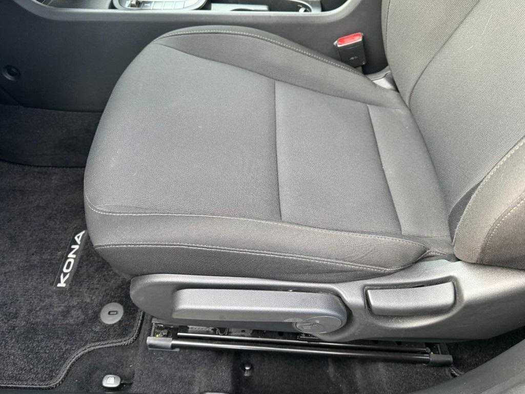 used 2025 Hyundai Kona car, priced at $22,577