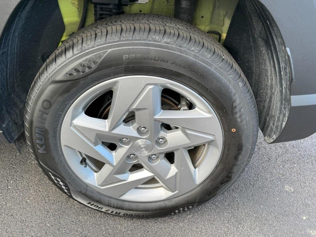 used 2025 Hyundai Kona car, priced at $22,577