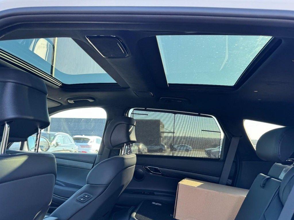 new 2026 Genesis GV80 car, priced at $86,340