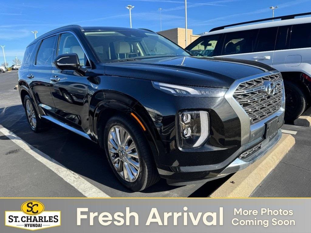 used 2020 Hyundai Palisade car, priced at $22,995