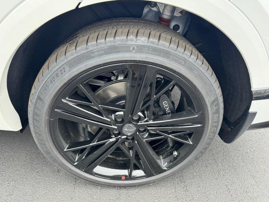 new 2026 Genesis GV80 Coupe car, priced at $91,970