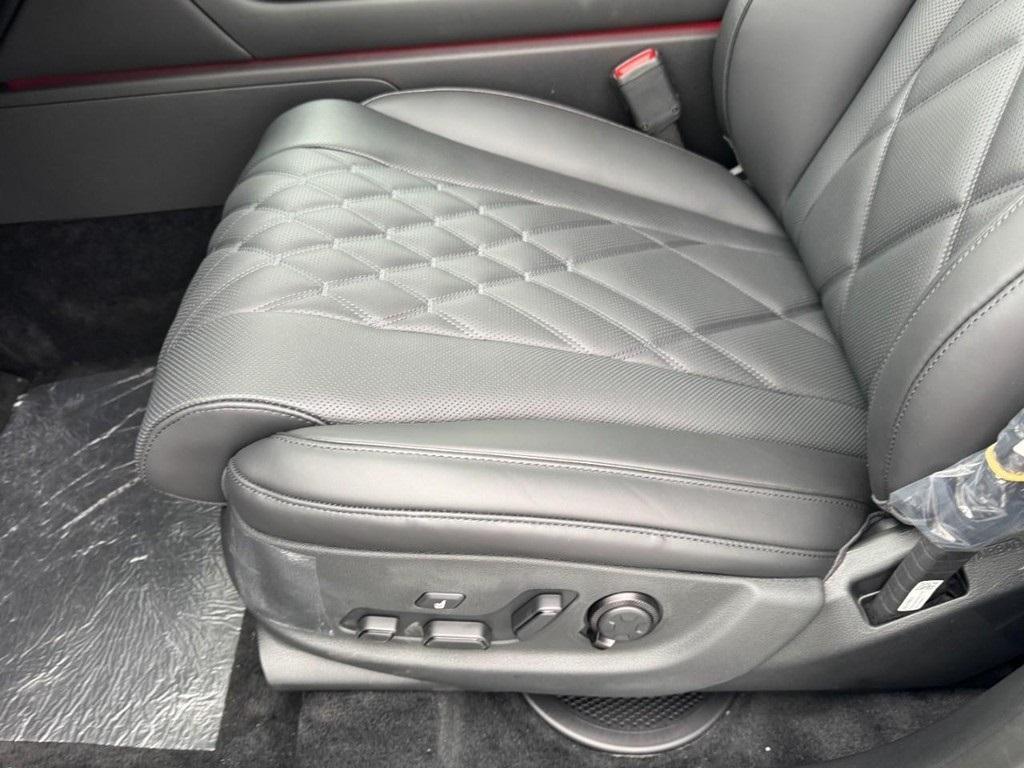 new 2026 Genesis GV80 Coupe car, priced at $91,970