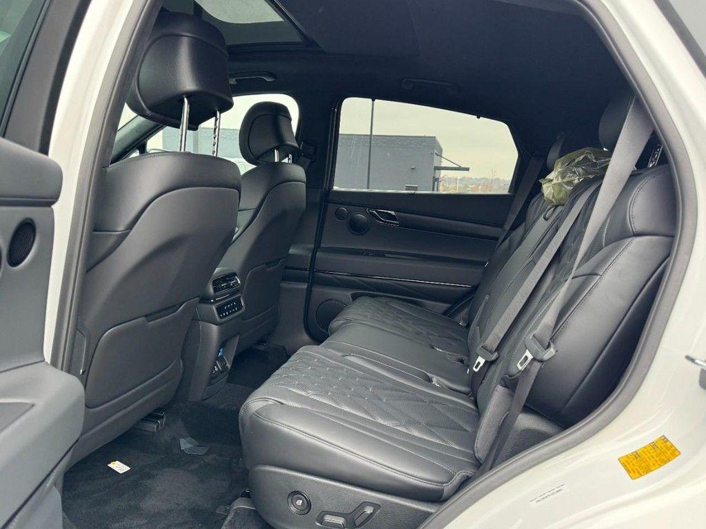 new 2026 Genesis GV80 Coupe car, priced at $91,970