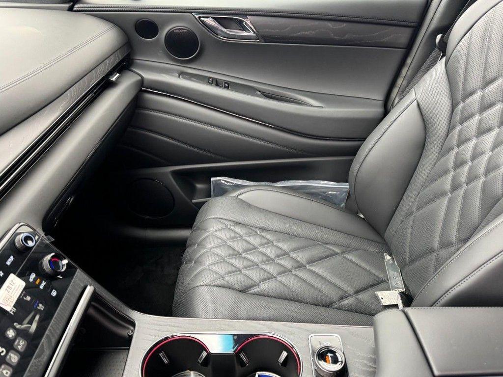 new 2026 Genesis GV80 Coupe car, priced at $91,970