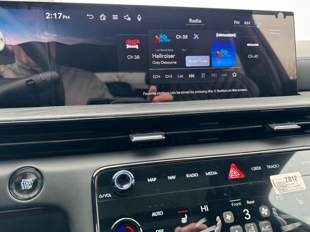 new 2026 Genesis GV80 Coupe car, priced at $91,970