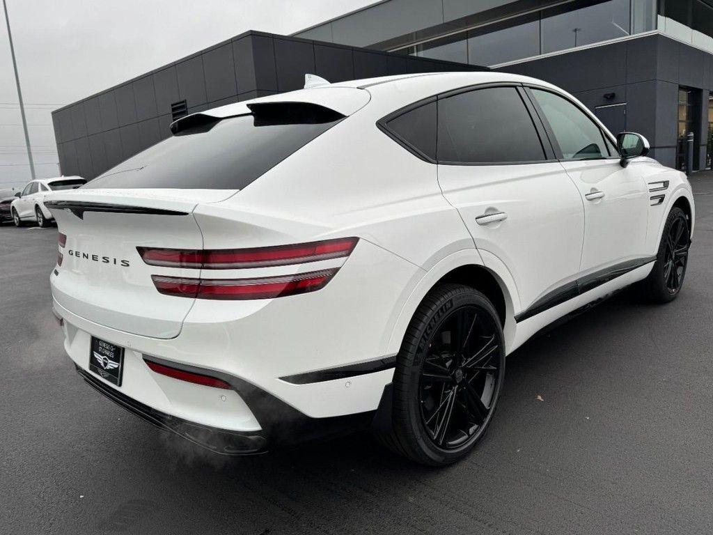 new 2026 Genesis GV80 Coupe car, priced at $91,970