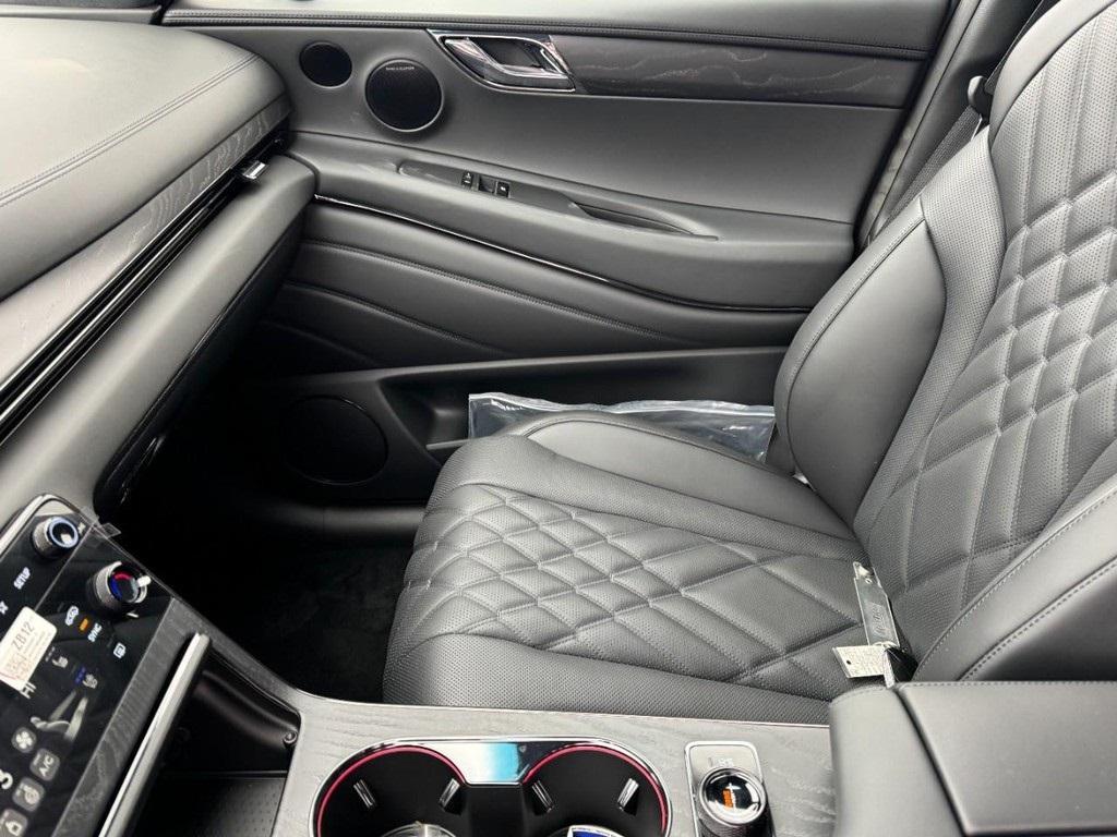 new 2026 Genesis GV80 Coupe car, priced at $91,970