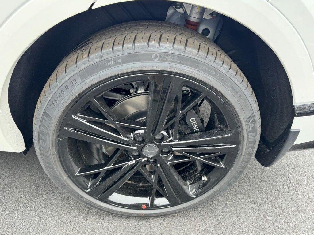 new 2026 Genesis GV80 Coupe car, priced at $91,970