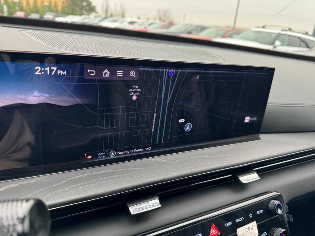 new 2026 Genesis GV80 Coupe car, priced at $91,970