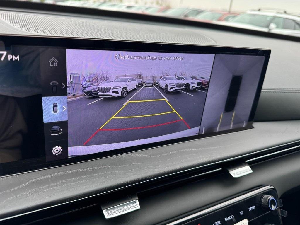 new 2026 Genesis GV80 Coupe car, priced at $91,970