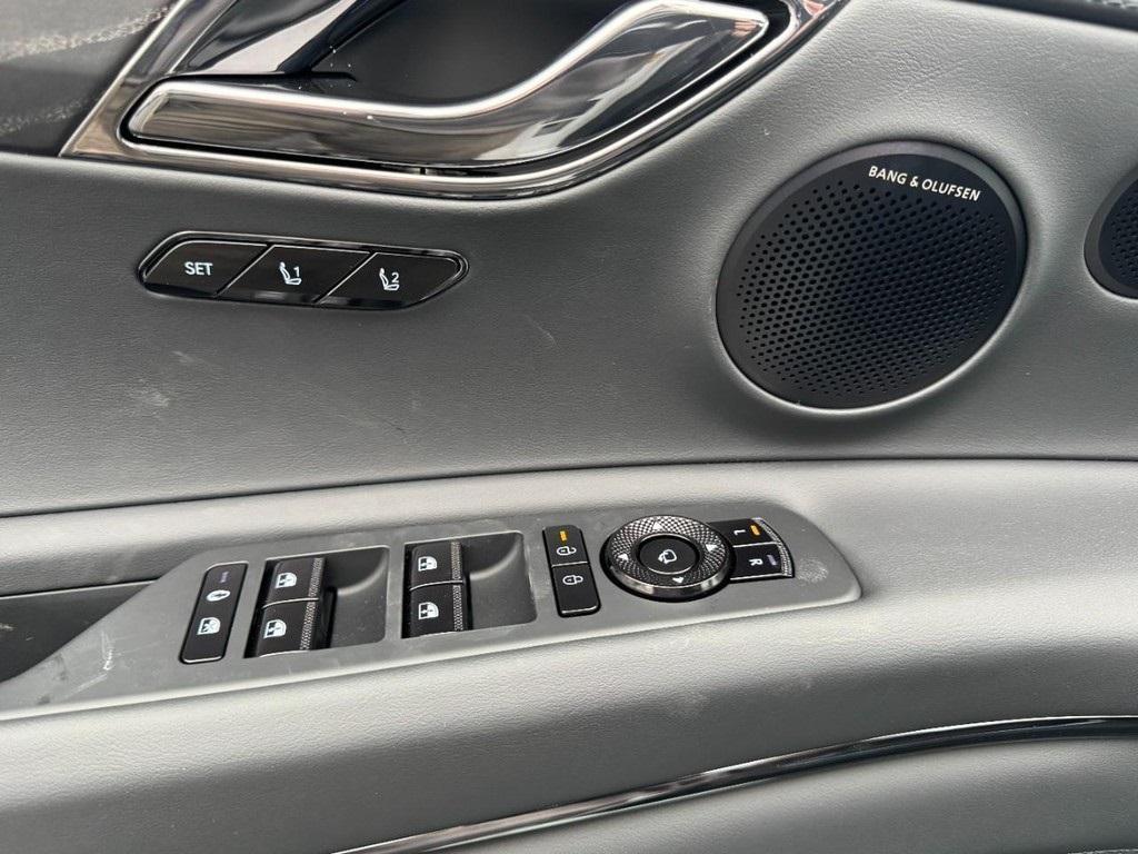 new 2026 Genesis GV80 Coupe car, priced at $91,970