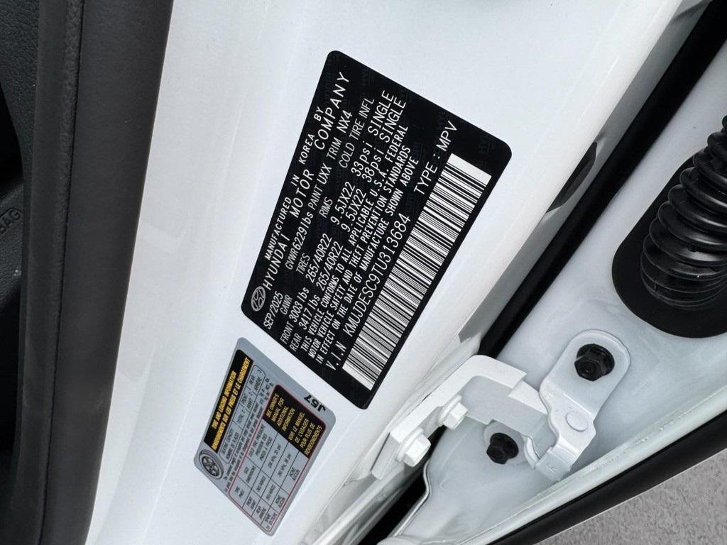 new 2026 Genesis GV80 Coupe car, priced at $91,970