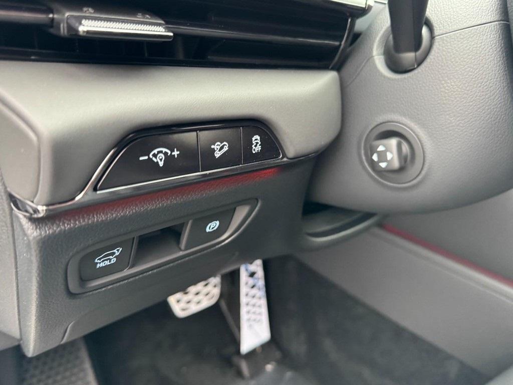 new 2026 Genesis GV80 Coupe car, priced at $91,970