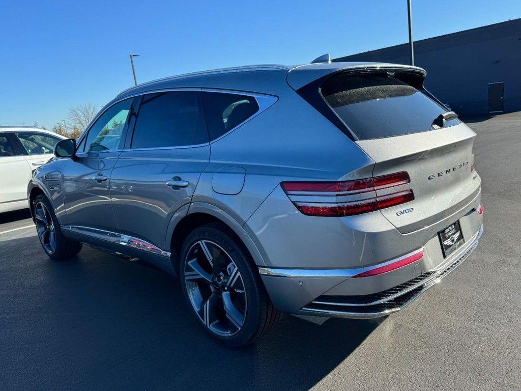 new 2026 Genesis GV80 car, priced at $84,730