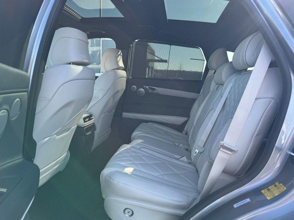 new 2026 Genesis GV80 car, priced at $84,730