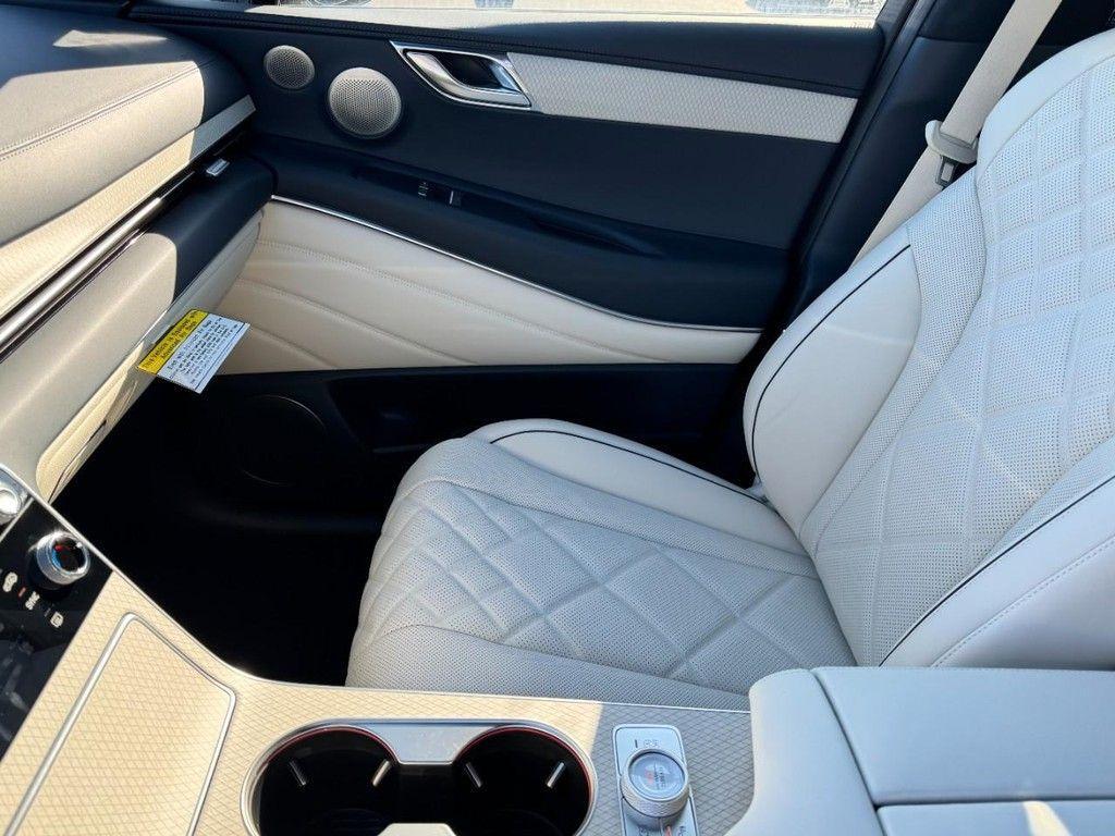 new 2026 Genesis GV80 car, priced at $84,730