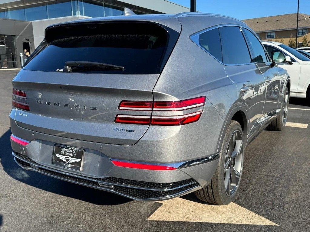 new 2026 Genesis GV80 car, priced at $84,730