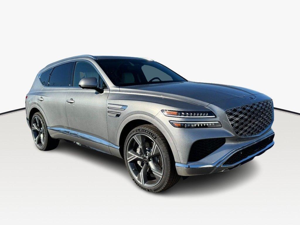 new 2026 Genesis GV80 car, priced at $84,730