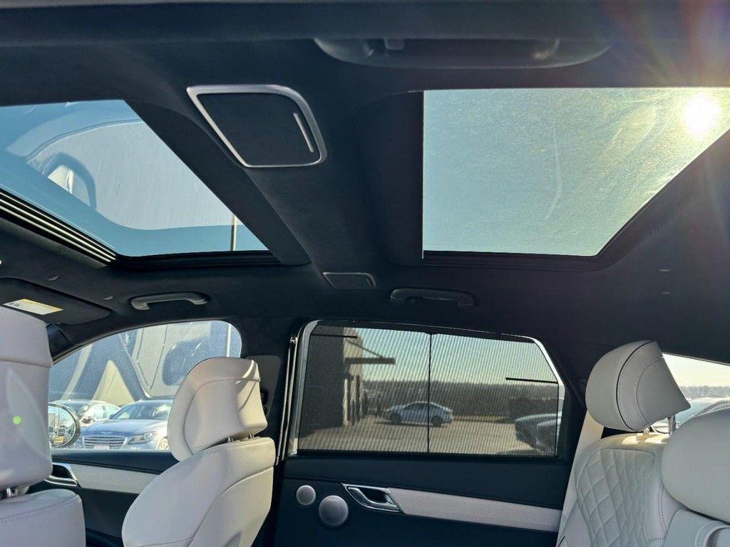 new 2026 Genesis GV80 car, priced at $84,730