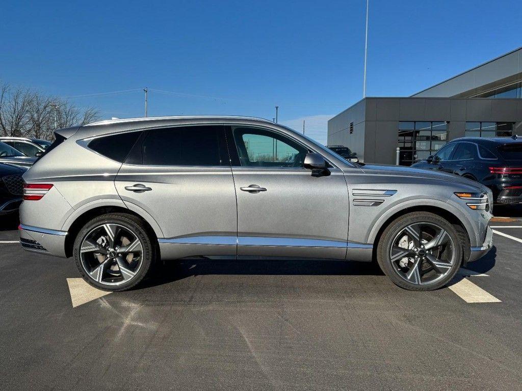 new 2026 Genesis GV80 car, priced at $84,730