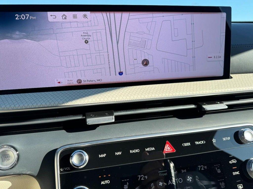 new 2026 Genesis GV80 car, priced at $84,730