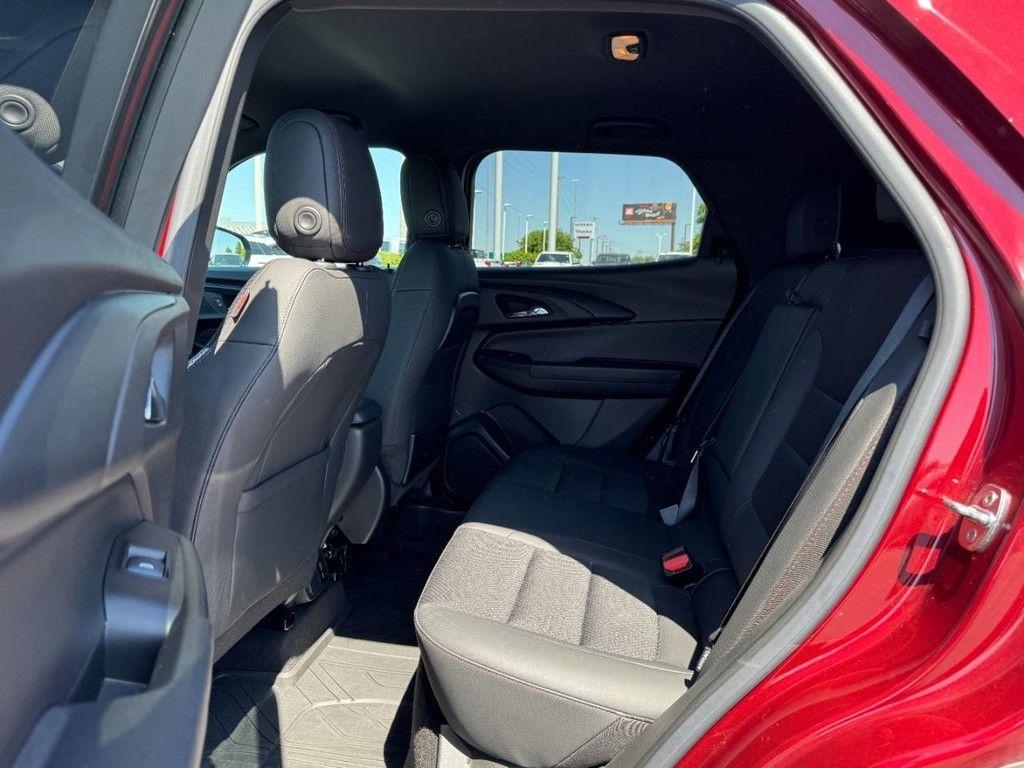 used 2023 Chevrolet TrailBlazer car, priced at $19,518