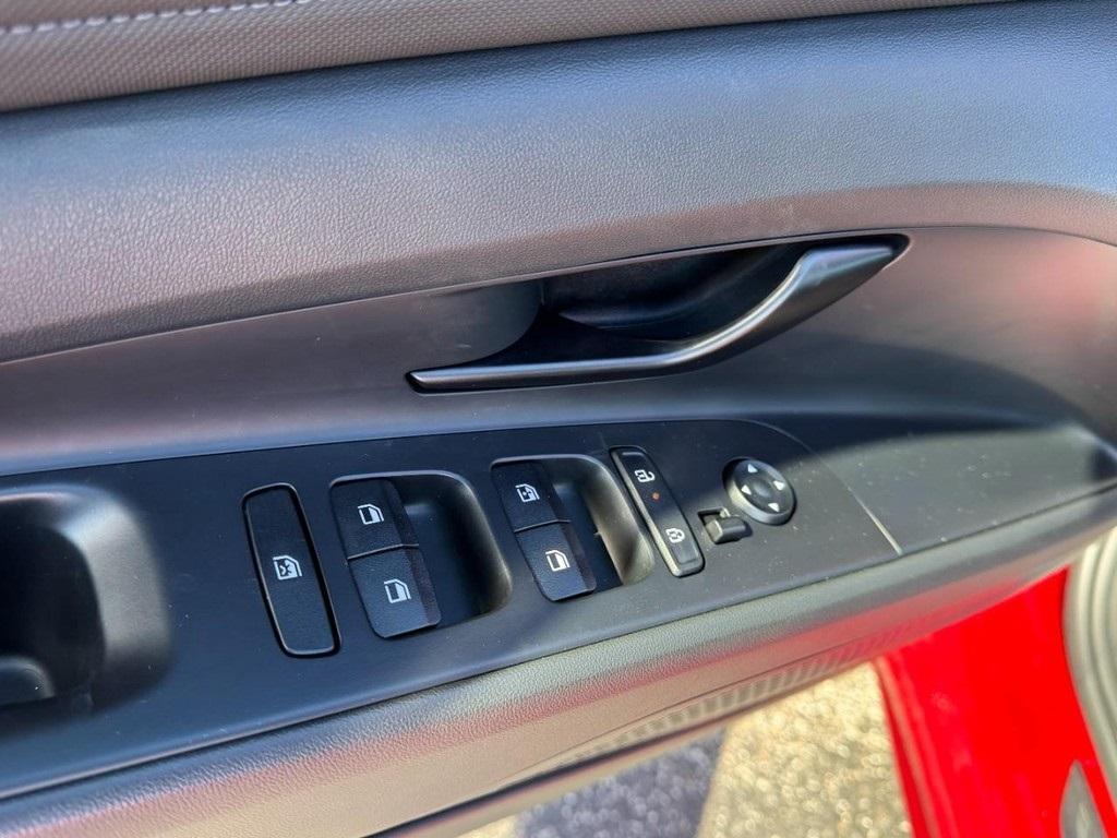 used 2025 Hyundai Elantra car, priced at $20,777