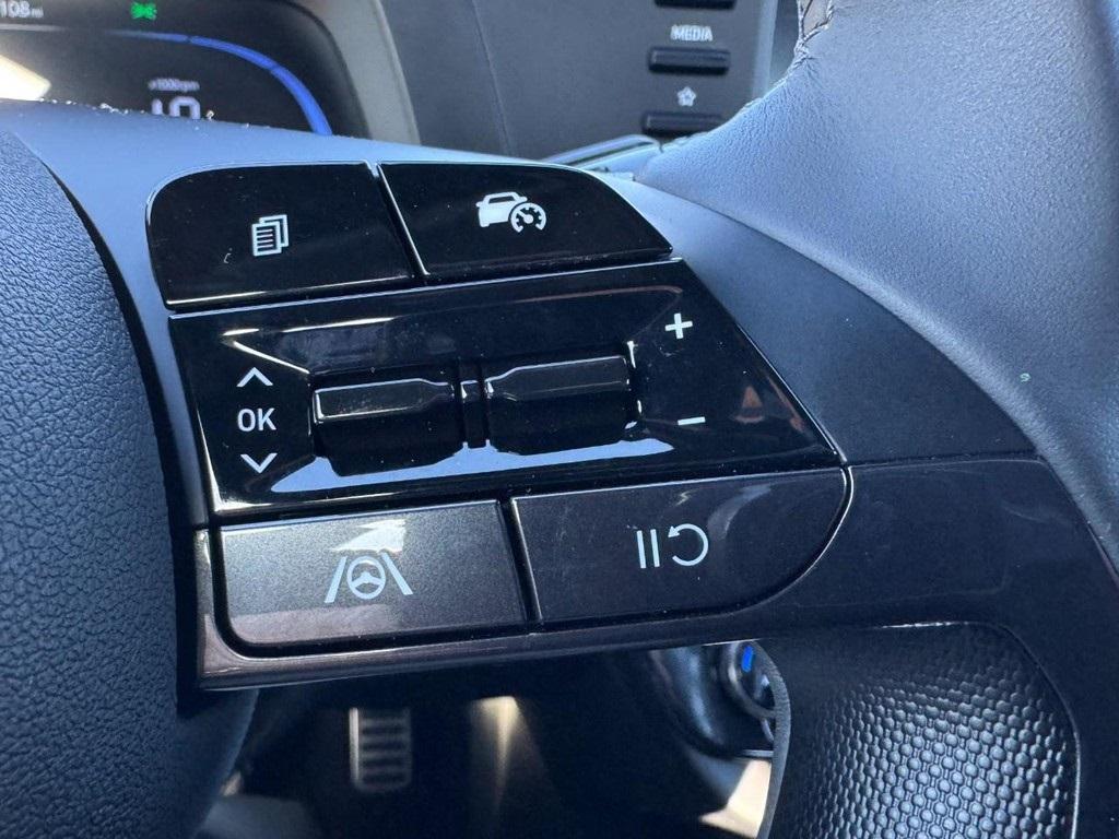 used 2025 Hyundai Elantra car, priced at $20,777