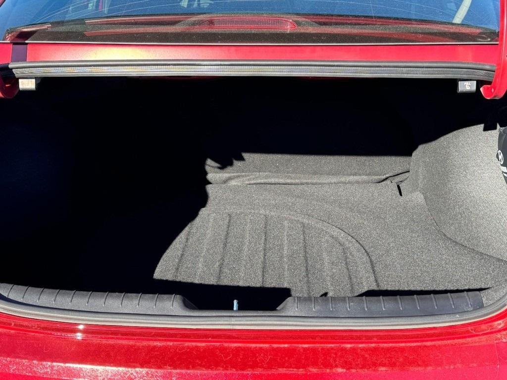 used 2025 Hyundai Elantra car, priced at $20,777