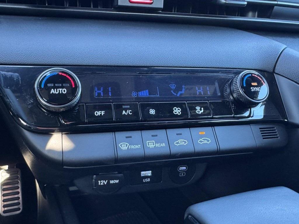 used 2025 Hyundai Elantra car, priced at $20,777