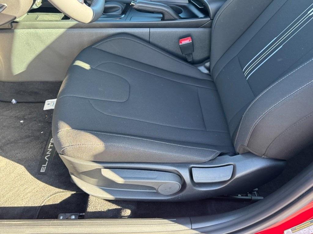 used 2025 Hyundai Elantra car, priced at $20,777
