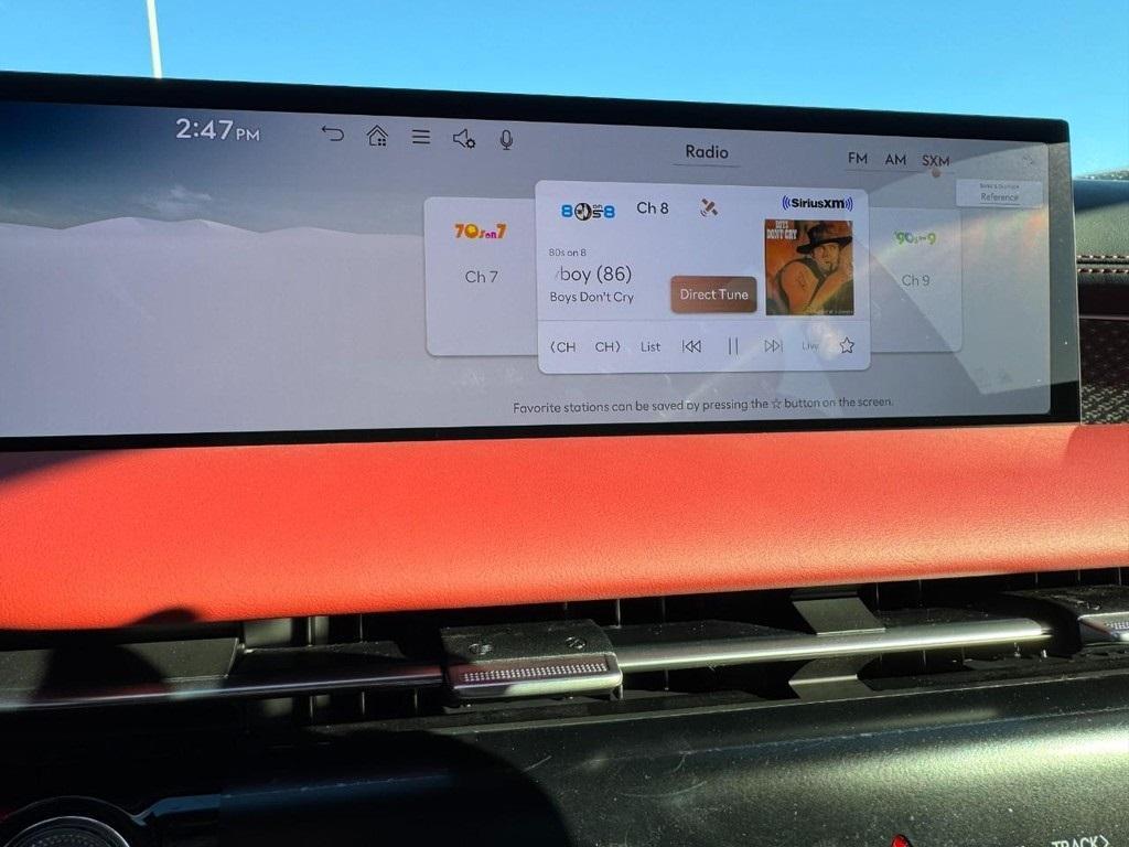 new 2026 Genesis G80 car, priced at $80,760