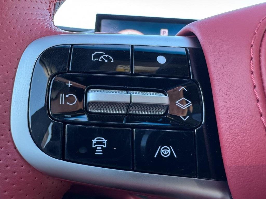 new 2026 Genesis G80 car, priced at $80,760