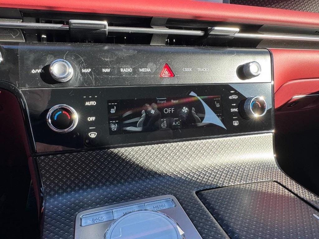 new 2026 Genesis G80 car, priced at $80,760