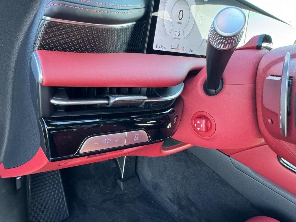 new 2026 Genesis G80 car, priced at $80,760