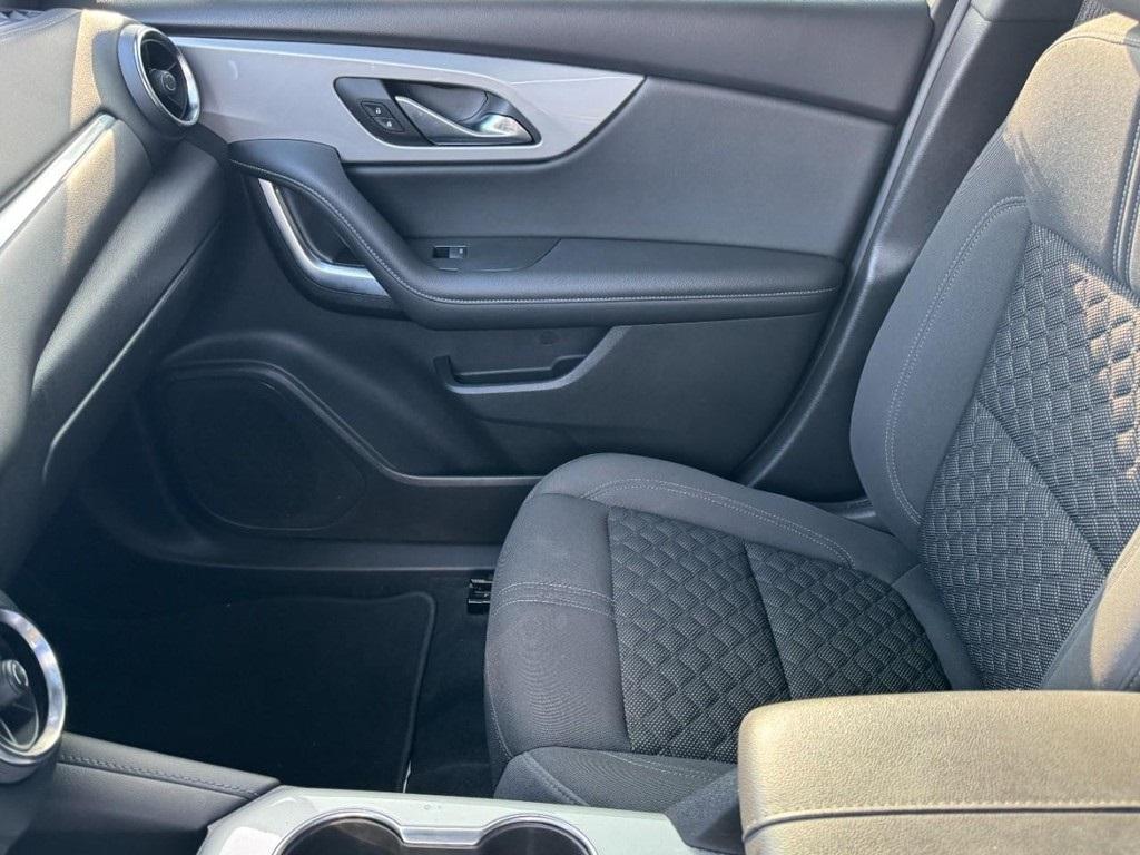 used 2022 Chevrolet Blazer car, priced at $20,977