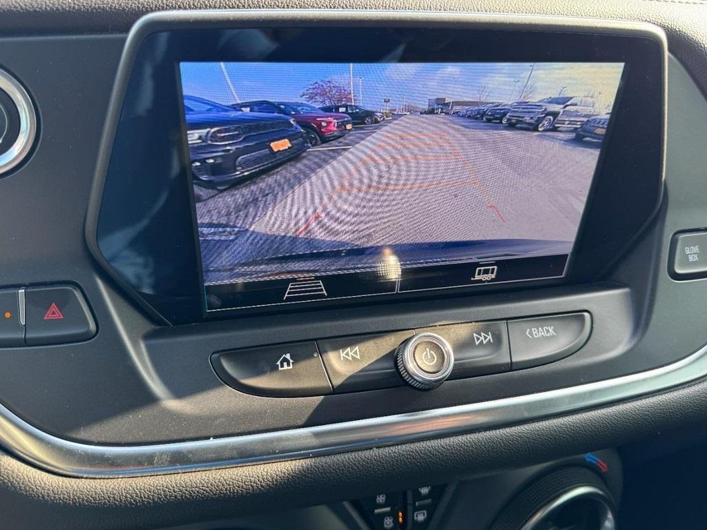 used 2022 Chevrolet Blazer car, priced at $20,977