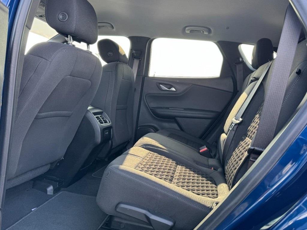 used 2022 Chevrolet Blazer car, priced at $20,977