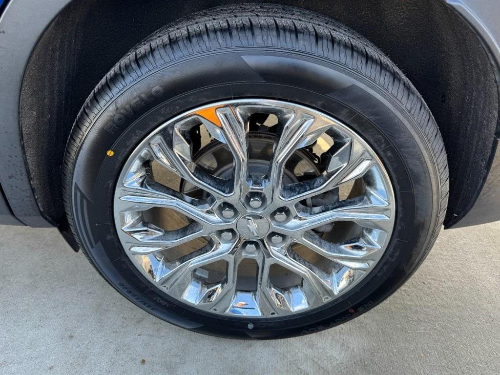 used 2022 Chevrolet Blazer car, priced at $20,977