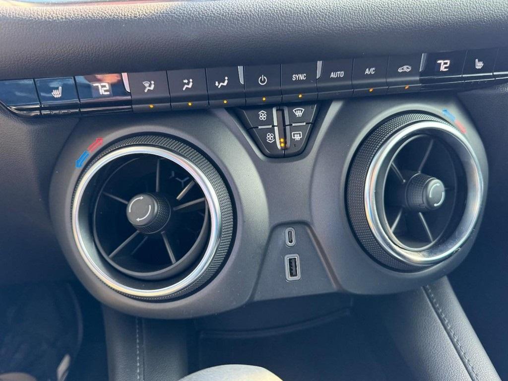 used 2022 Chevrolet Blazer car, priced at $20,977