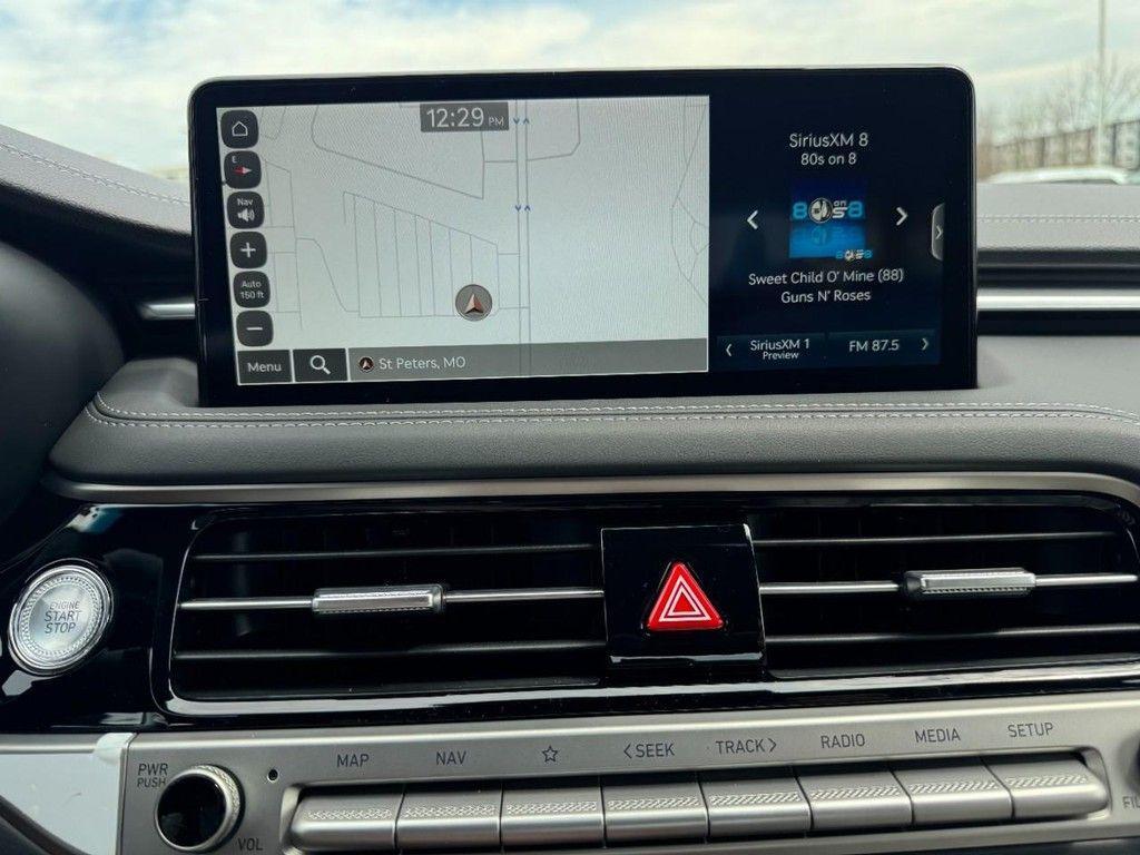 new 2026 Genesis G70 car, priced at $58,135