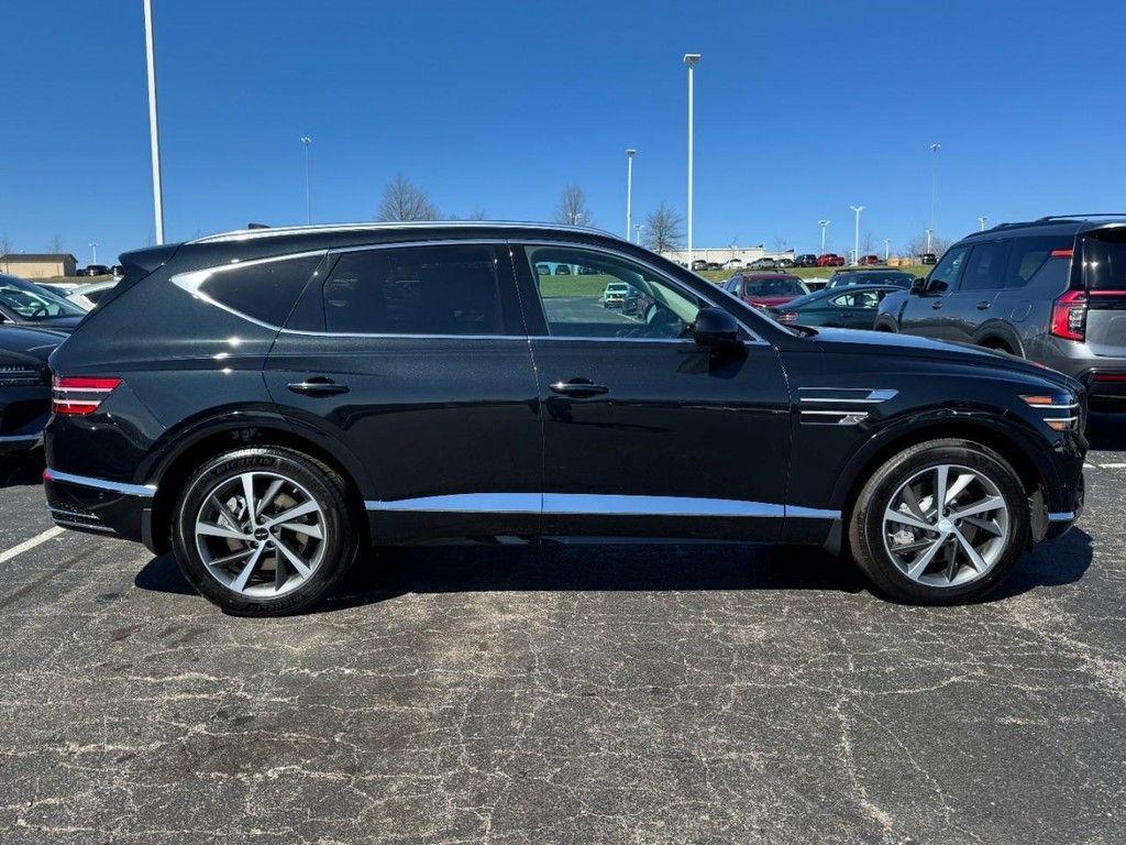 new 2026 Genesis GV80 car, priced at $71,910